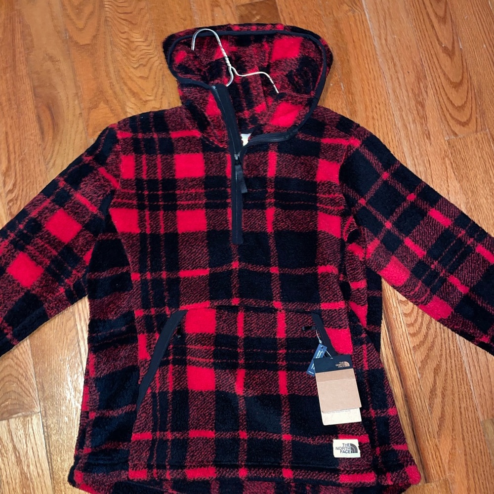 Brand New North Face Sherpa